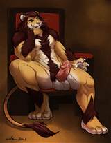 Furries Lion gay