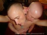 Skinhead baise Xtube Skindavid BootedRAY