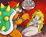 La princesse Peach, Bowser virginitÃ© Lowbird Com Der Lowe oiseau F Ngt