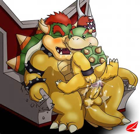 Image 408048 Bowser Jr Mario Porn jeux Hentai Super Mario Bros