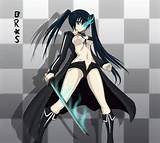 Black Rock Shooter Black Rock Shooter Hentai galeries Hentai