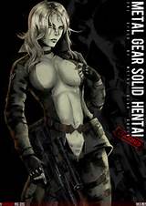 Metal Gear Hentai