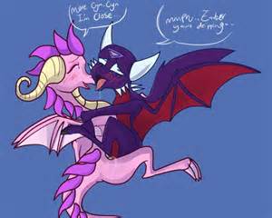 Cynder Ember Spyro le Dragon Dragon Pic S Furries Pictures