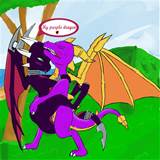 RÃ¨gle 34 Cynder Spyro le Dragon Tagme 1113041