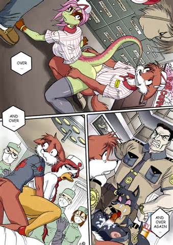 Fc12 Jpg Gallery Furry Yiff Comic image 12 PostÃ© par