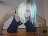 Blonde allemande Emo Teen porno Jpg