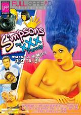 Les Simpsons XXX parodient Marge Homer S Sex Tape