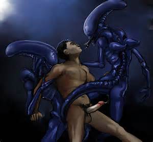 Alien Xenomorph Hentai Gay porno 900 X 836