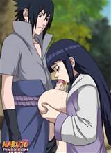 Sasuke Uchiwa et Naruto Hinata Hyuga le monde Hentai