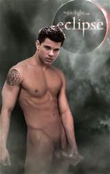 GarÃ§ons nus de Tv Taylor Lautner Jacob Black nue Fakes