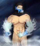 RÃ¨gle 34 mÃ¢le mÃ¢le seulement Mortal Kombat Shinoluigi Solo mÃ¢le Sub Zero