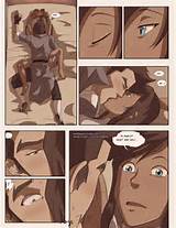 Deesky Avatar la lÃ©gende de Korra le monde Hentai