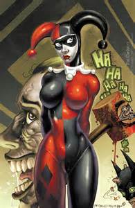 Harley Quinn CARTOON porno et HENTAI Part 3