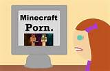 Minecraft porno sexe travail 101 Hot Sex technologie Cool