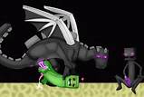 Plante grimpante Minecraft Enderman Ender Dragon Votabo