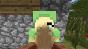 Image 1580228 Mine Imator Minecraft rÃ¨gle 63 Steve animÃ© Slime