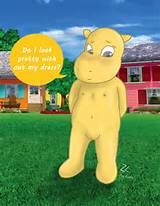 Backyardigans Porn