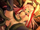 Mes favoris non censurÃ©e Gifs Vol1 Tentacle Hentai Wallpapers