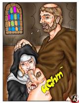 Sexe de folie dans lâ€™Ã©glise