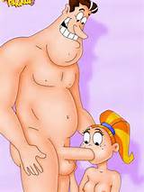 PIC Sex Girl Cartoon images et photos de Toon Loony