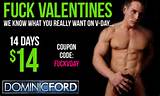 Valentine Gay porno Discount Promo Code 001 garÃ§on nu jeune minet