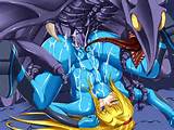 Samus Aran Hentai Ded Samus Ccc Aran Metroid Ridley