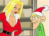 Santa Claus Cartoon sexe jeux sexe pornos Images