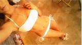 Regard des actrices porno comme ils ne jouent pas dans les films Images intimes
