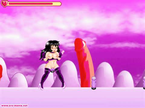 Gode monde jeu Hentai Gif animÃ© par Vanja Hentai Foundry