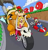 Hot Ride Jpg dans Galerie Super Mario Hentai image 1 transfÃ©rÃ© par