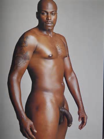 Pornstar Lexington Steele, par Timothy Greenfield Sanders