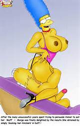 Simpson le Simpson Hentai le dessin animÃ© les Simpson sexe Simpsons porno