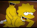 Bart et Lisa Hentai Bart et Lisa Cartoon sexe Hentai Simpsons