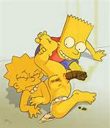 Bart et Lisa Simpson Porn Simpson, Lisa Simpson Bart Malachie