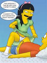 Bart Simpson Jessica Lovejoy Jimmy le Simpsons Simpsons porno