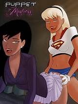 LoÃ¯s Lane Clark Kent sexe avec Supergirl 1 marionnette maÃ®tresse