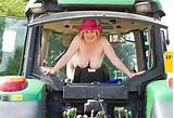 Agriculteurs tracteur Sexy Girls Home porno Jpg