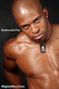 PrÃ©sentant le nouveau porno Gay Muscle modÃ¨le Redmond Fox de Washington D C