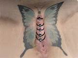 EncrÃ© chatte rasÃ©e tatouÃ©e S privÃ© femelle tatouage tatouages 50