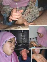 Compilation de Dick Ngemut hijab