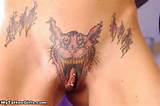 Photos pornos gratuites de trou du cul de tatouage 7 de 68 photos