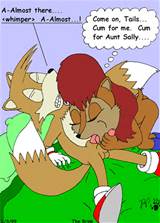 Sally Acorn, rÃ¨gle 34