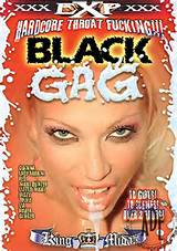 Gag noir 2005 Adult DVD Empire