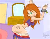 Nue Hentai Kim Possible Cartoon nue sexe Kim Possible Porn