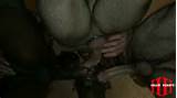 Black Bottom Bareback Big White Dick Gay Porn Blog GayDemon