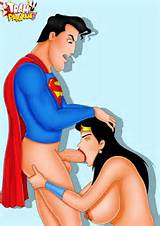 Wonder Woman Sucks Dick Superman S