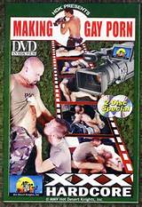 Faire Gay Porn DVD