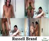 CÃ©lÃ©britÃ©s masculines nues Russell Brand nue