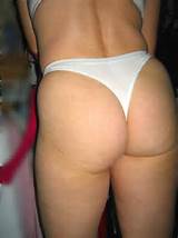 Photos pornos gratuites de soutien-gorge culotte string blanc par MILF MarieRocks 8 de 60