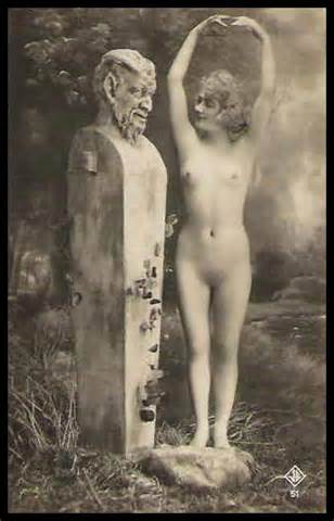 Pinup classique antique Erotica FranÃ§ais photos nudiste Pics femmes